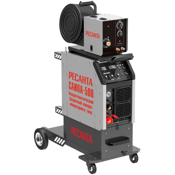 Сварочный полуавтомат САИПА-500 Ресанта